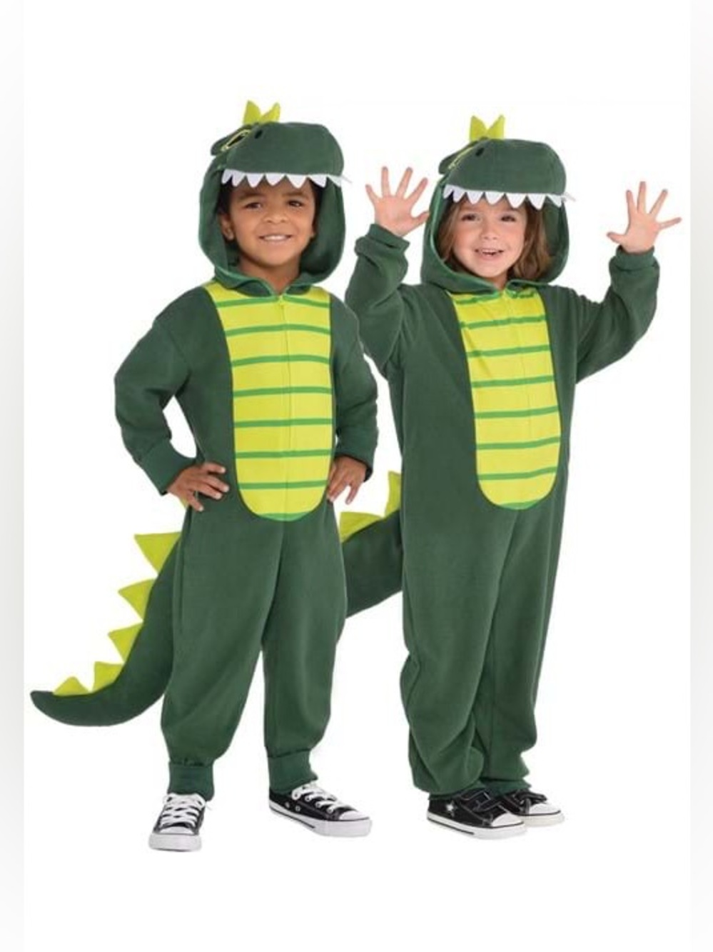 Zipster Dinosaur Toddler Costume